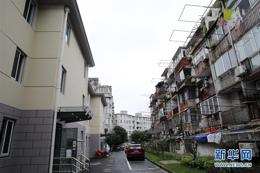 （新華全媒頭條·走向我們的小康生活·圖文互動）（5）城市，讓人民生活更美好