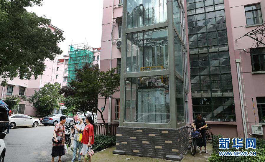 （新華全媒頭條·走向我們的小康生活·圖文互動）（7）城市，讓人民生活更美好