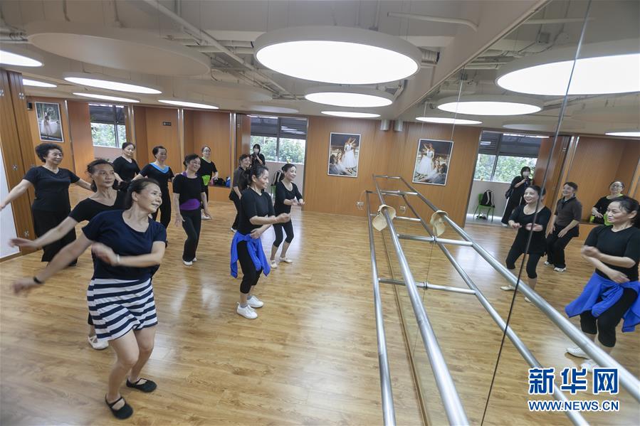 （新華全媒頭條·走向我們的小康生活·圖文互動）（9）城市，讓人民生活更美好