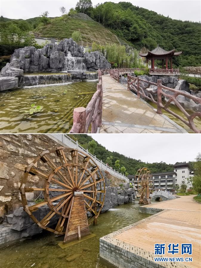 （新華視點·圖文互動）（5）學校建漂亮點本無錯，為何這所“豪華中學”讓人困惑？