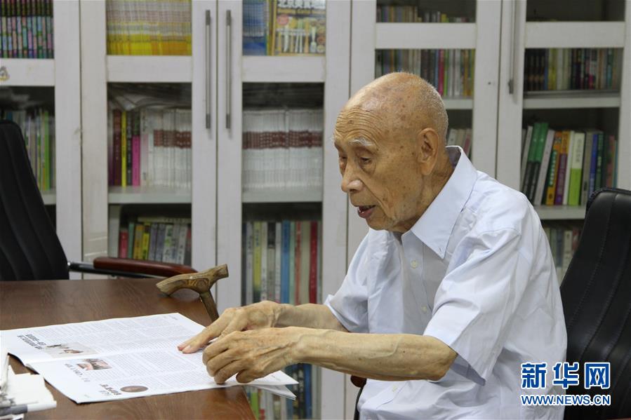 （總書記推動的改革身邊事·養老改革篇·圖文互動）（2）特寫：“我給現在的生活打滿分”——民辦養老院里的“夕陽紅”
