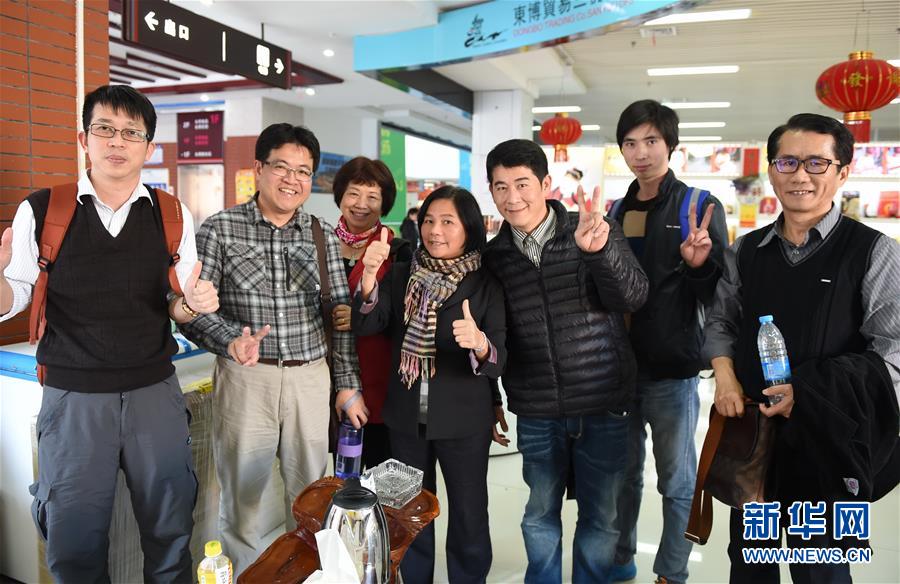 （新華全媒頭條·圖文互動）（9）祖國必須統一，也必然統一——習近平總書記重要講話為兩岸關系發展定向領航  