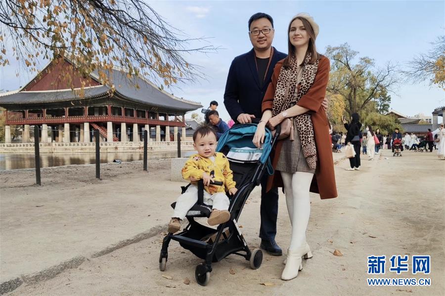 （在習近平新時代中國特色社會主義思想指引下——新時代新作為新篇章·總書記關切開放事·圖文互動）（2）開放的中國，夢想的模樣——洋學生在中國的日子