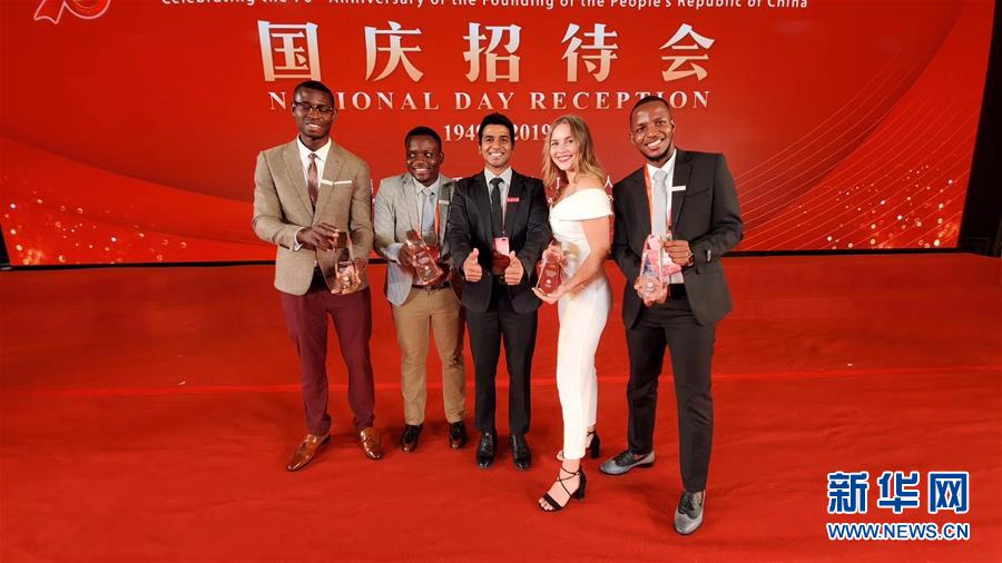 （在習近平新時代中國特色社會主義思想指引下——新時代新作為新篇章·總書記關切開放事·圖文互動）（6）開放的中國，夢想的模樣——洋學生在中國的日子