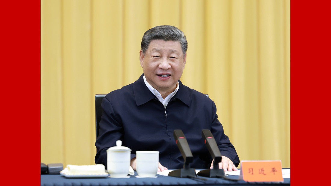 習(xí)近平主持召開部分省區(qū)市“十五五”時期經(jīng)濟社會發(fā)展座談會并發(fā)表重要講話