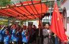 新疆：民族團結從娃娃抓起
