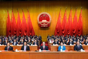 慶祝中華人民共和國成立66周年暨新疆維吾爾自治區成立60周年大會隆重舉行