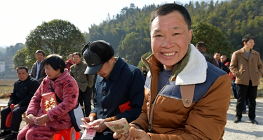“脫貧后，我們分紅了！”