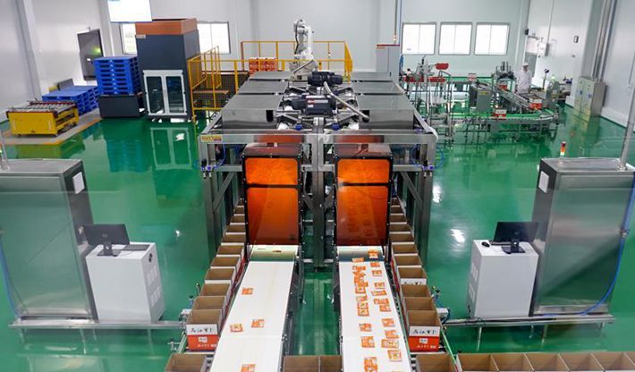 重慶涪陵：智能制造技術助力產業升級