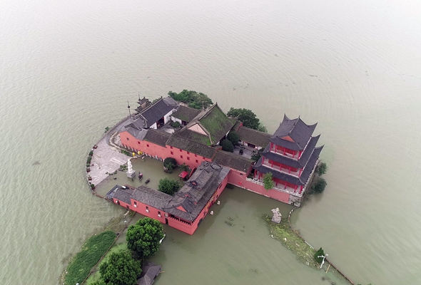 鏖戰(zhàn)巢湖同大圩，“戰(zhàn)法”“利器”各不同