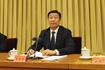 李源潮出席全國非公有制企業黨建工作會議