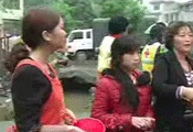 雞蛋女孩:希望能成為一名志愿者