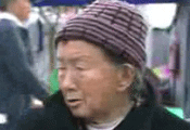 震區(qū)特寫:90歲老人的震后生活