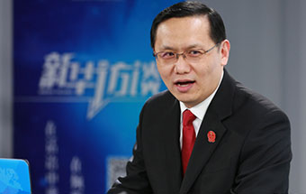 最高法：保持對腐敗犯罪高壓態勢