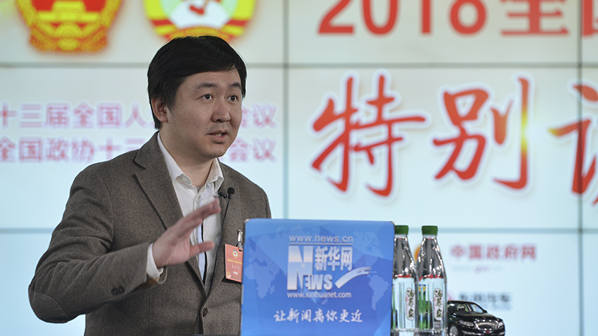 王小川：我國在“人工智能”應(yīng)用領(lǐng)域具有優(yōu)勢(shì)