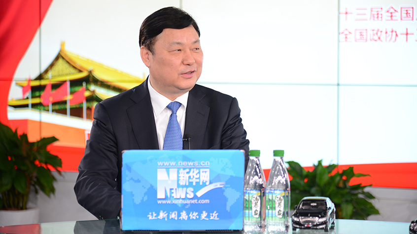 范秉衡：中國移動積極落實“網絡強國”戰(zhàn)略部署
