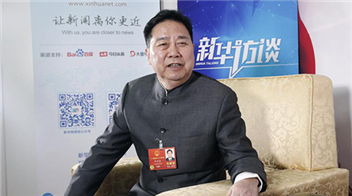 全國人大代表李樹建：做人要誠，演戲要實(shí)
