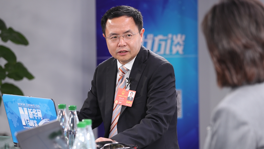 邵志清：長三角一體化要關(guān)注規(guī)劃對接、戰(zhàn)略對接、專題協(xié)作