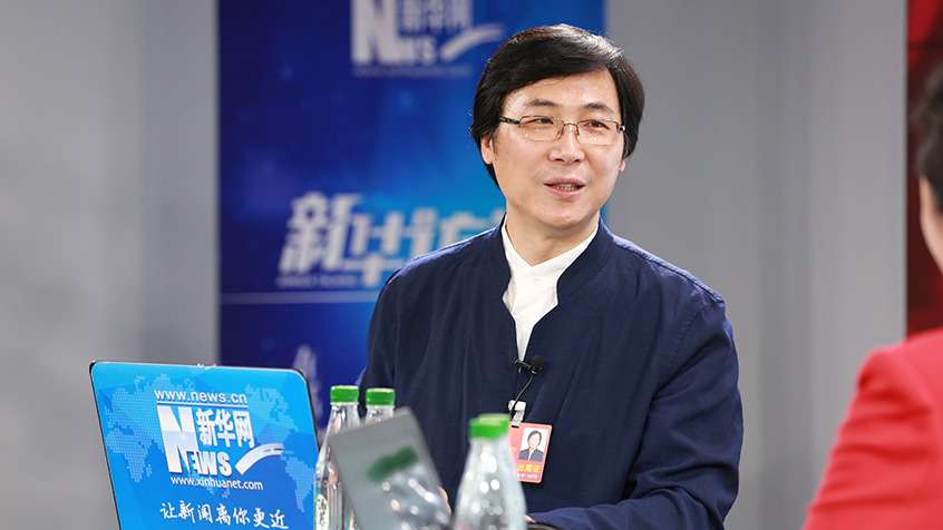 廖昌永：開放授課、惠民表演“雙向”豐富百姓生活、積累學生經驗