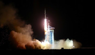 我國成功發射首顆微重力科學實驗衛星“實踐十號”