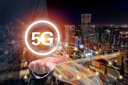 河南首座5G產業園在鶴壁淇濱開園