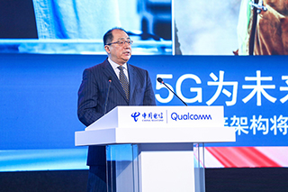 孟樸：全球積極擁抱5G技術(shù) 高通規(guī)?；铀?G商用