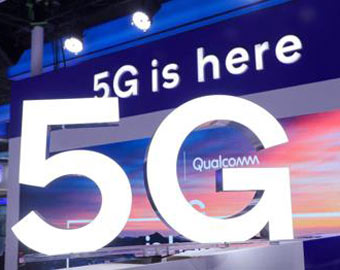 高通預(yù)測2021年5G手機出貨量翻番