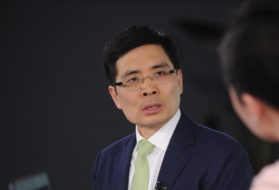 周云杰:讓創(chuàng)新創(chuàng)客成為企業(yè)發(fā)展的新動力