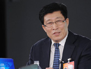 全國人大代表、完達山乳業(yè)股份公司董事長王景海