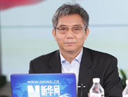 全國政協(xié)委員、中國廣核集團有限公司黨組書記、董事長賀禹