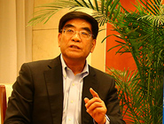 全國政協(xié)委員、中國石化董事長傅成玉