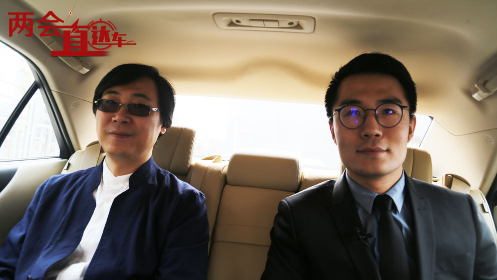 廖昌永:新時代為文藝工作者帶來新契機