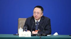 全國政協(xié)委員、九三學(xué)社中央委員、360集團(tuán)董事長兼首席執(zhí)行官 周鴻祎