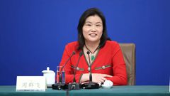 全國政協(xié)委員、全國工商聯(lián)執(zhí)行委員會常委、藍(lán)思科技股份有限公司董事長 周群飛