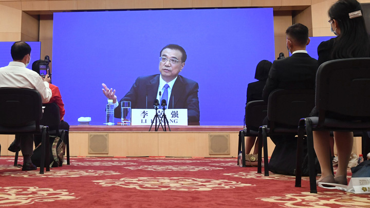 李克強