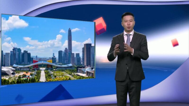 辛識平：筑夢40年，深圳再出發