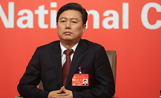 江蘇省委政法委副書記、省綜治辦主任朱光遠