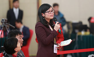 中評社、中評網記者提問