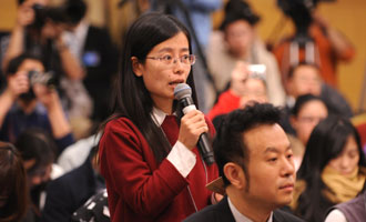 香港大公報、大公網記者提問