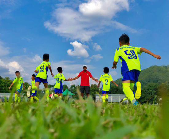 青少年如何科學運動？