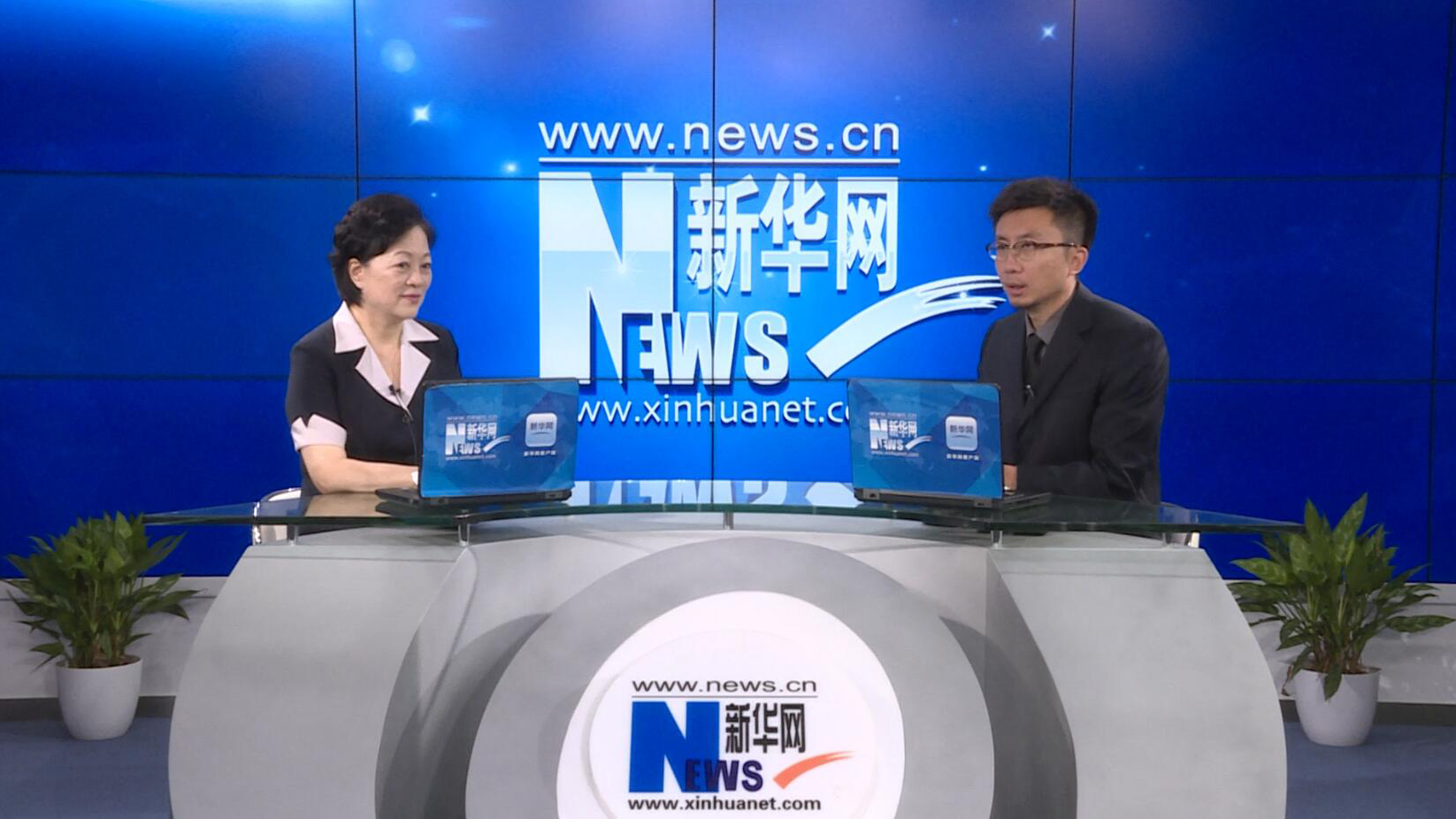 郭渝成：嚴格把控健康管理 讓公眾晚得病、少得病、不得病