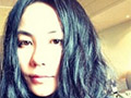 王菲“一家三口”團聚 重演“世紀(jì)拖手”