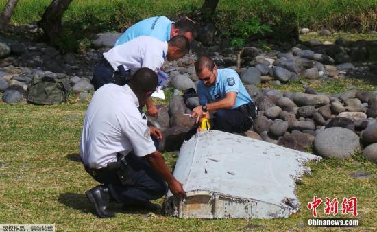 法國將在留尼汪島增派海空力量繼續尋找MH370殘骸