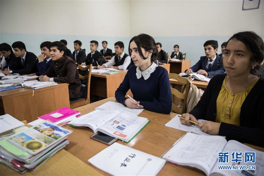 （國際·圖文互動）（1）杜尚別的中國“窗口”——走進塔吉克斯坦民族大學孔子學院