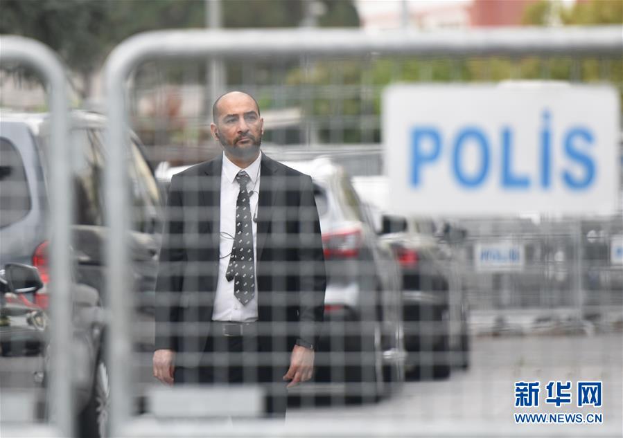 （國際）（3）沙特檢察機關宣布沙特記者卡舒吉已經死亡