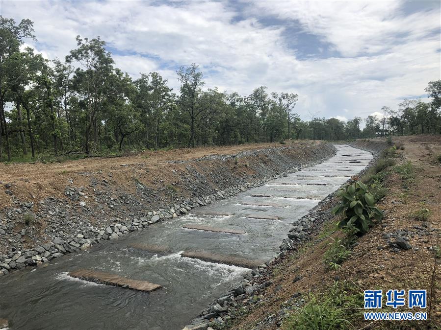（國際·“一帶一路”高峰論壇·圖文互動）（3）通訊：為魚兒保障回家的路——中國水電工程助力柬埔寨綠色發展
