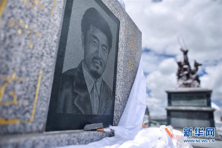 （新媒體專線·圖文互動）（1）一參與殺害“改革先鋒”杰桑·索南達杰的嫌犯被抓獲