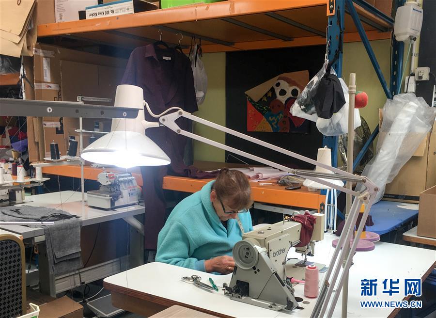 （國際·圖文互動(dòng)）（1）新西蘭小口罩孕育大商機(jī)