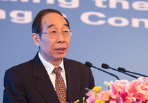 尤權：加強互聯互通 建設21世紀海上絲綢之路核心區(qū)