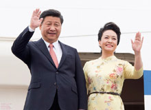習近平對越南、新加坡進行國事訪問（2015.11.5-2015.11.7）